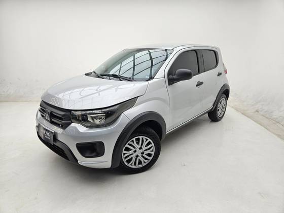FIAT MOBI 1.0 EVO FLEX LIKE. MANUAL